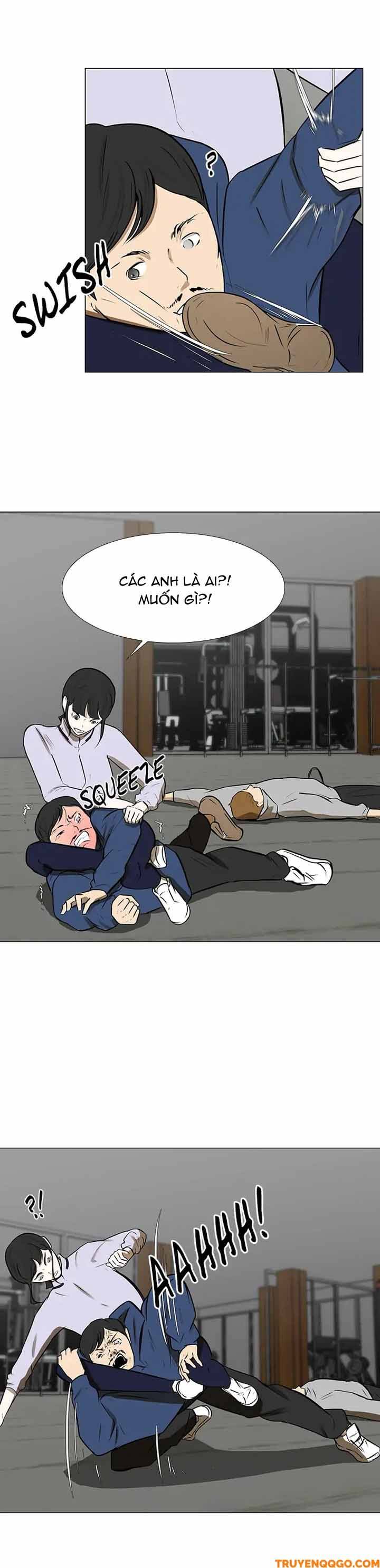 Dark Mortal (Official) Chap 62 - Next Chap 63