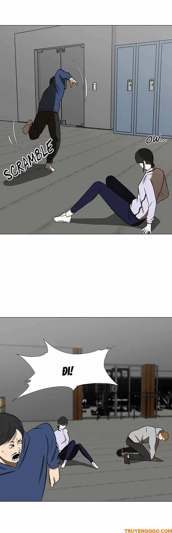 Dark Mortal (Official) Chap 62 - Next Chap 63