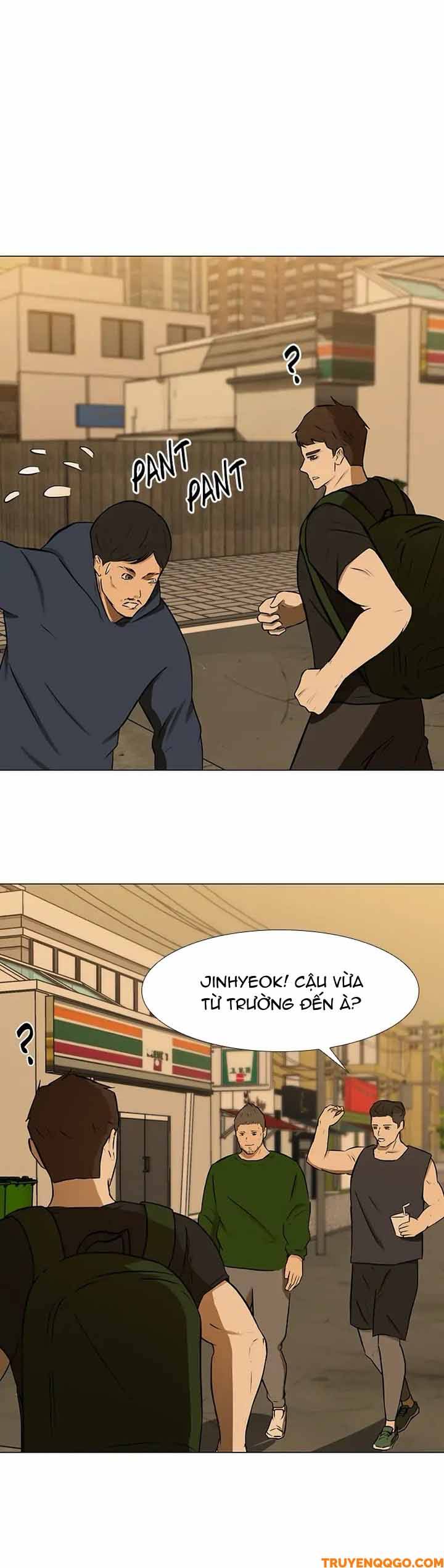 Dark Mortal (Official) Chap 62 - Next Chap 63