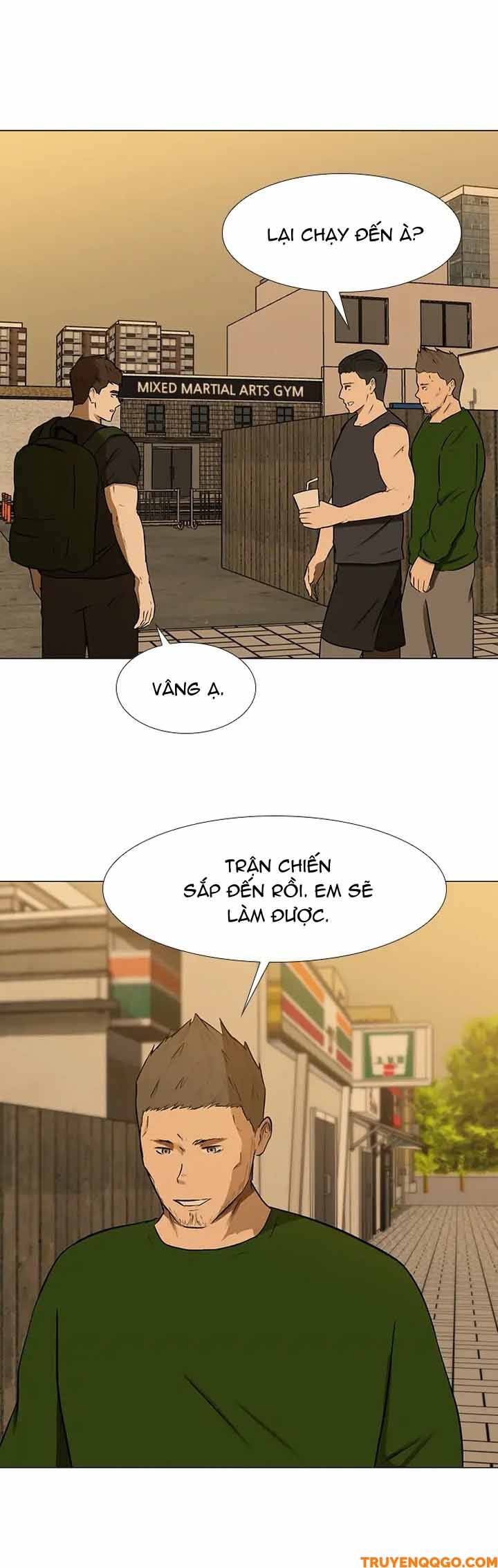 Dark Mortal (Official) Chap 62 - Next Chap 63