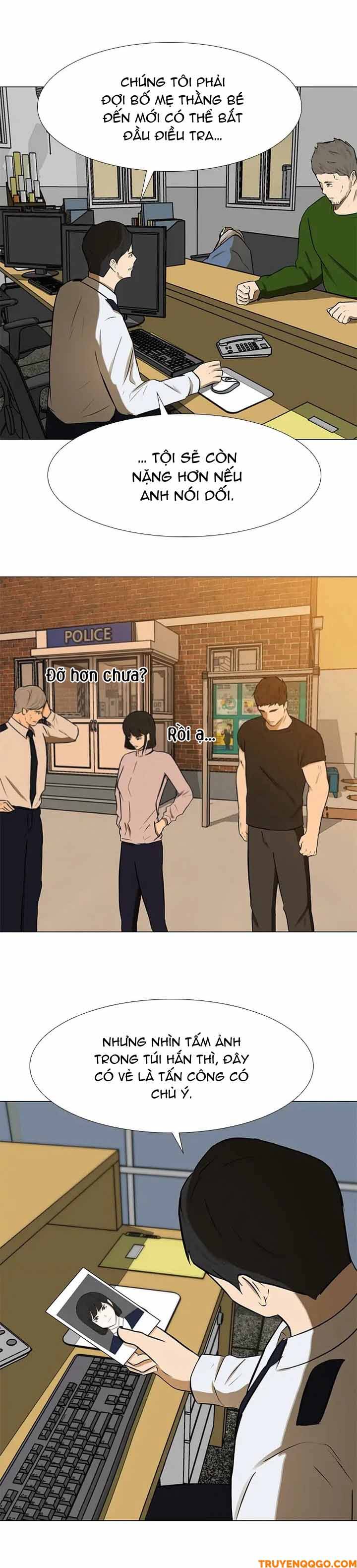 Dark Mortal (Official) Chap 62 - Next Chap 63