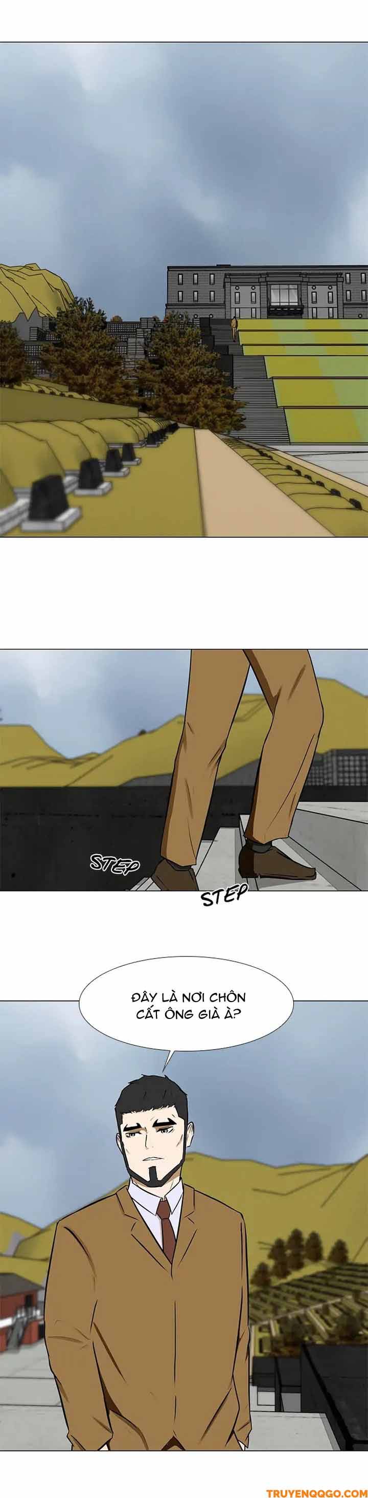 Dark Mortal (Official) Chap 63 - Next Chap 64