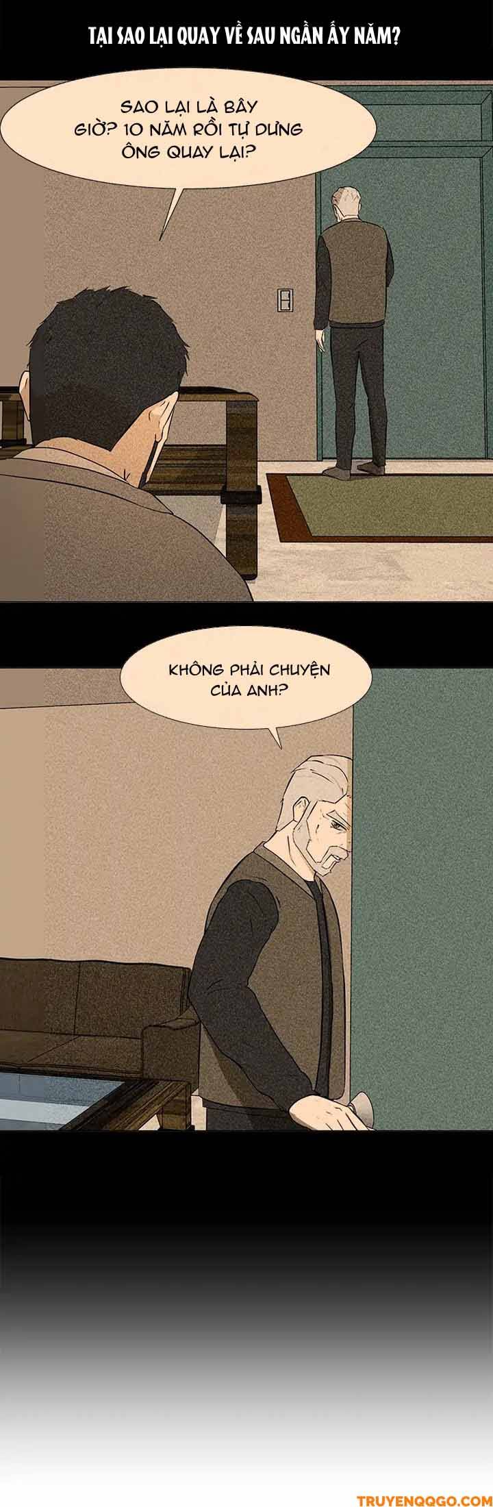 Dark Mortal (Official) Chap 63 - Next Chap 64