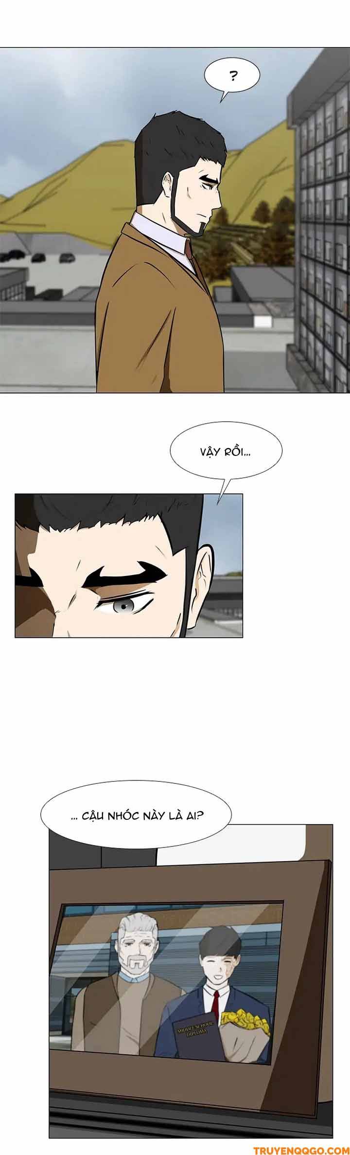 Dark Mortal (Official) Chap 63 - Next Chap 64