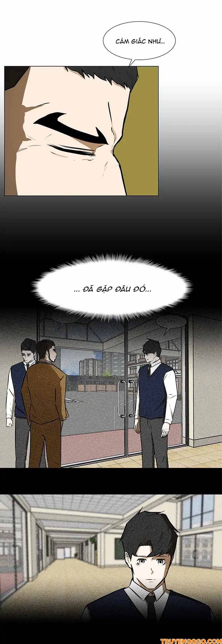 Dark Mortal (Official) Chap 63 - Next Chap 64