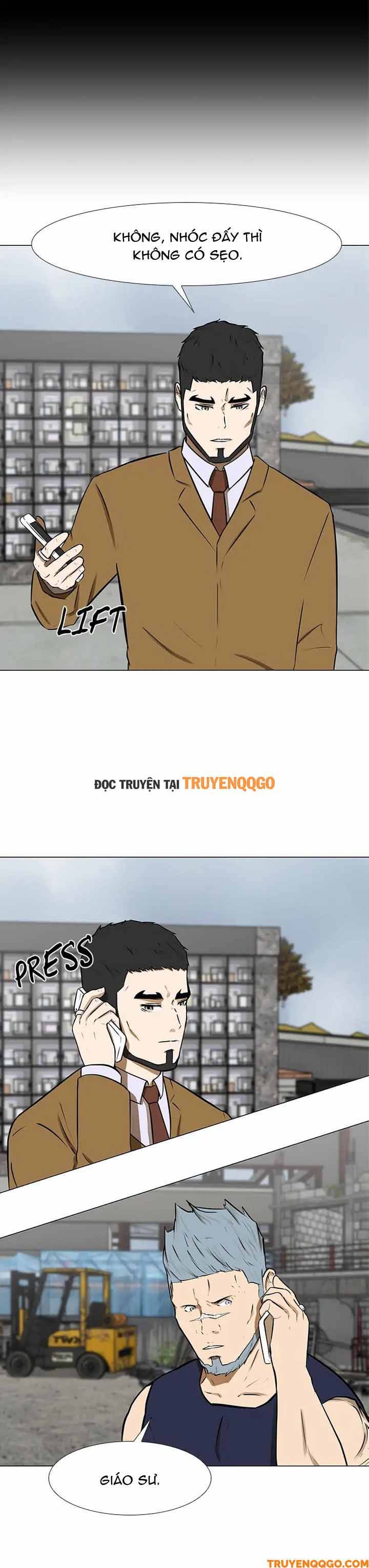 Dark Mortal (Official) Chap 63 - Next Chap 64