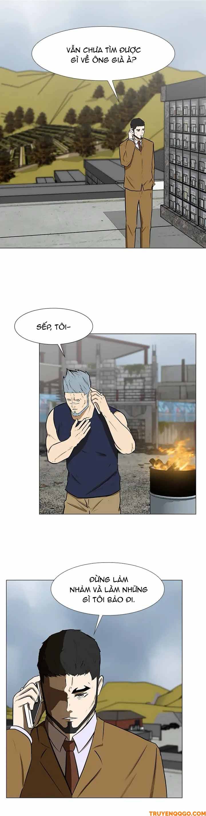 Dark Mortal (Official) Chap 63 - Next Chap 64