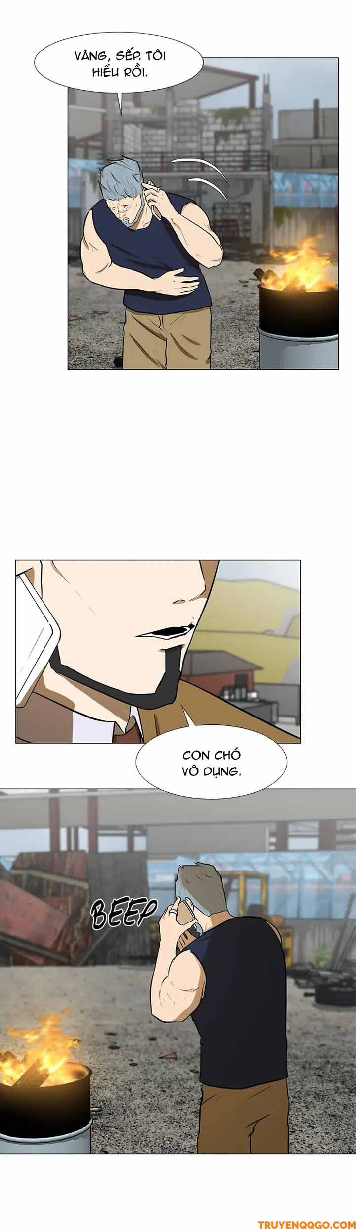 Dark Mortal (Official) Chap 63 - Next Chap 64