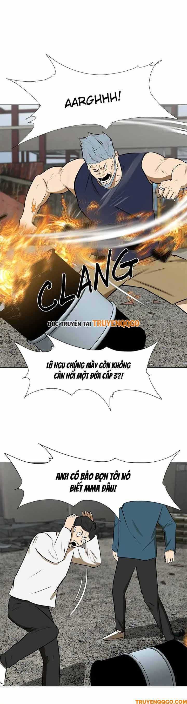 Dark Mortal (Official) Chap 63 - Next Chap 64