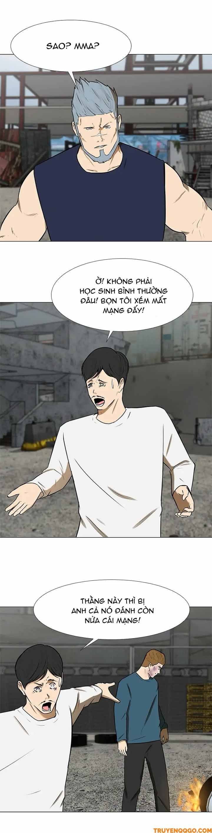 Dark Mortal (Official) Chap 63 - Next Chap 64