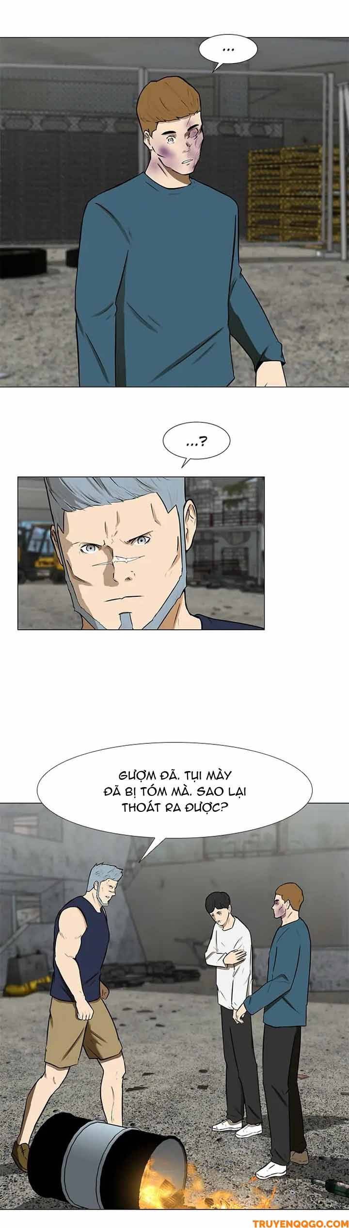 Dark Mortal (Official) Chap 63 - Next Chap 64