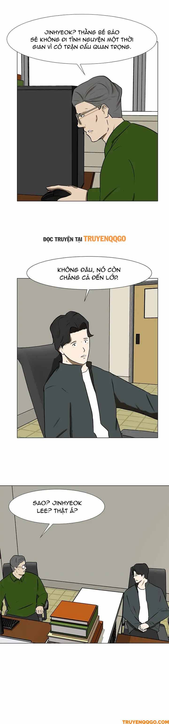 Dark Mortal (Official) Chap 63 - Next Chap 64