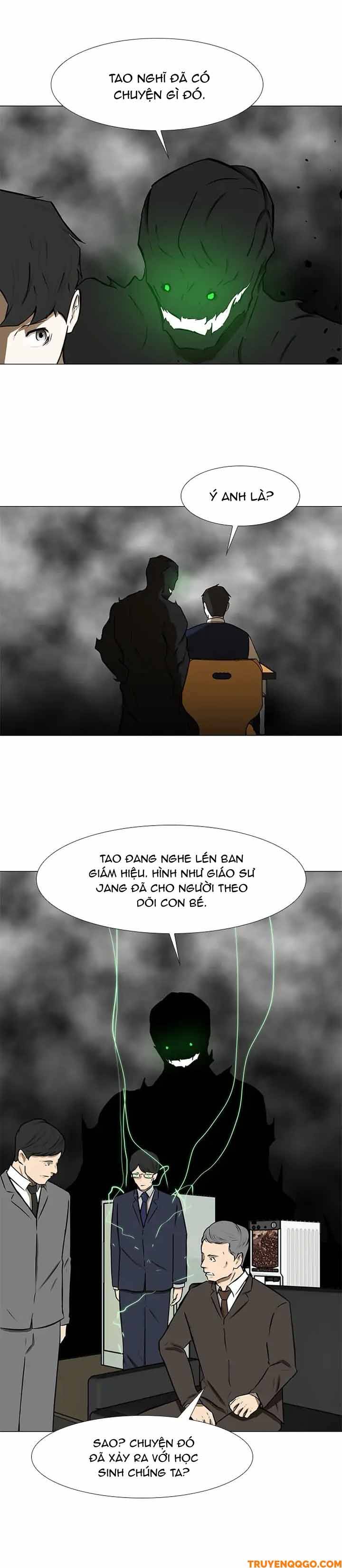 Dark Mortal (Official) Chap 63 - Next Chap 64