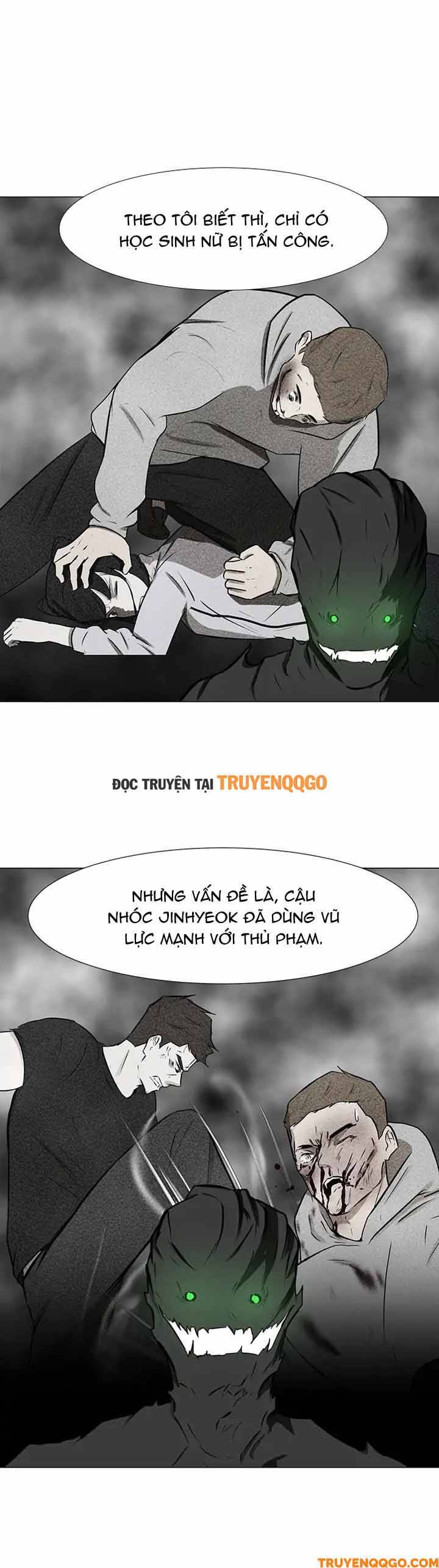 Dark Mortal (Official) Chap 63 - Next Chap 64