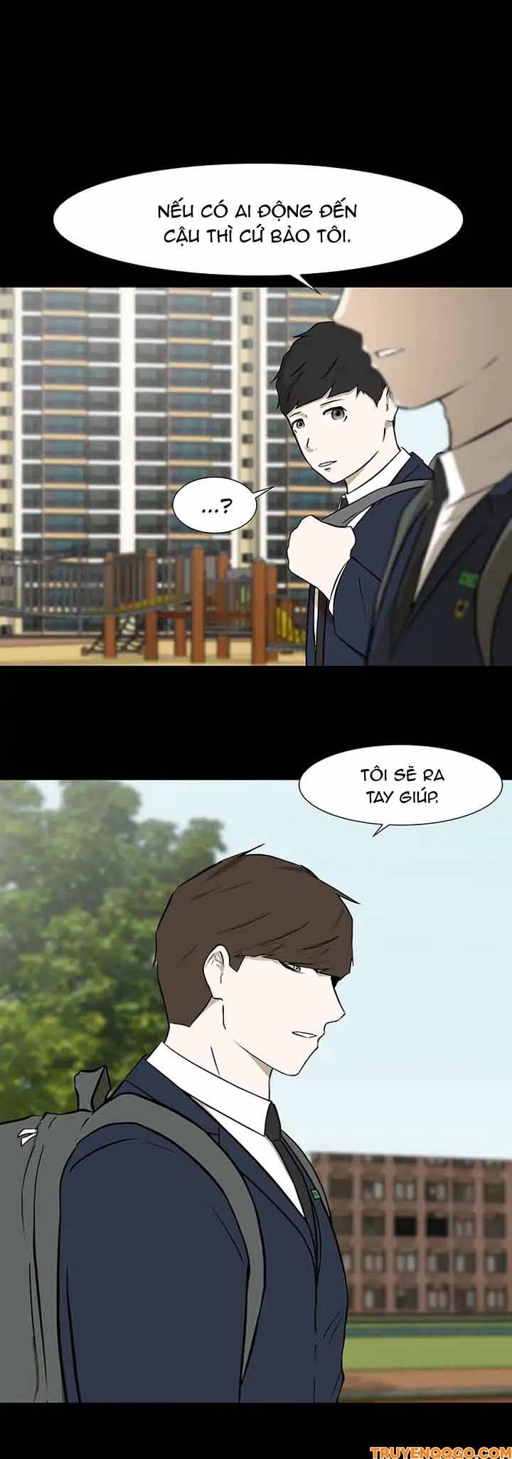 Dark Mortal (Official) Chap 63 - Next Chap 64