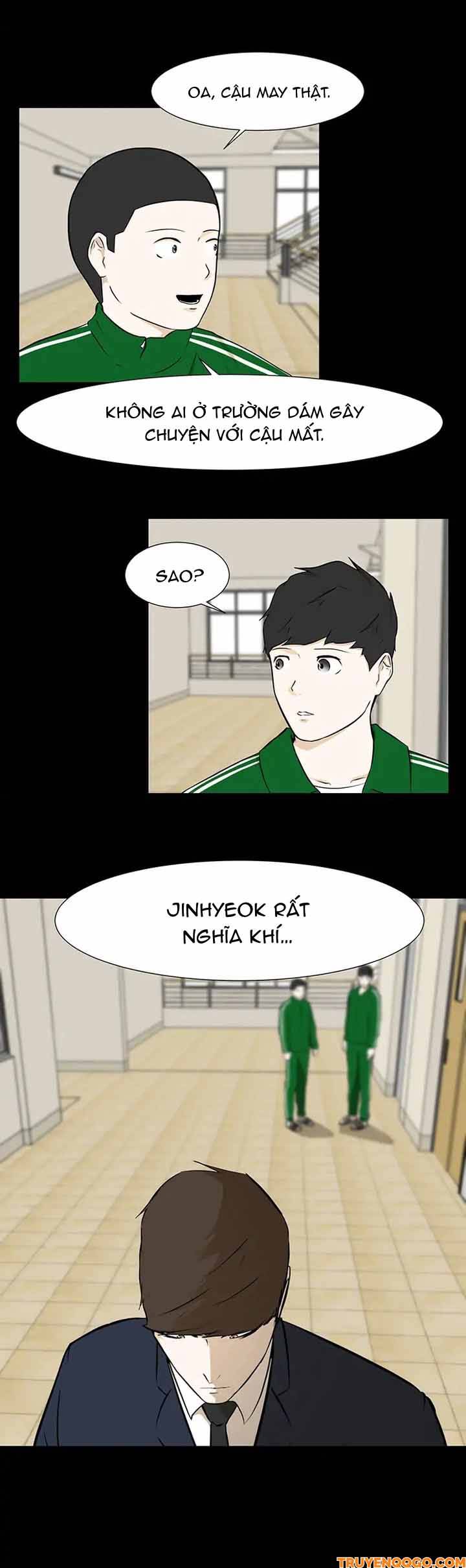 Dark Mortal (Official) Chap 63 - Next Chap 64