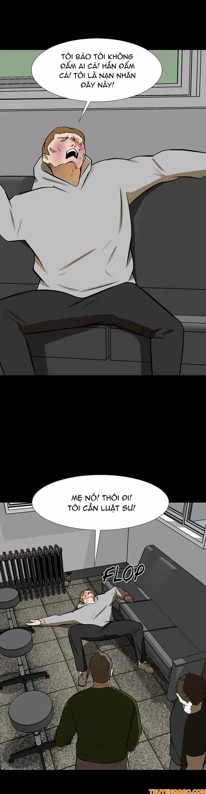 Dark Mortal (Official) Chap 63 - Next Chap 64