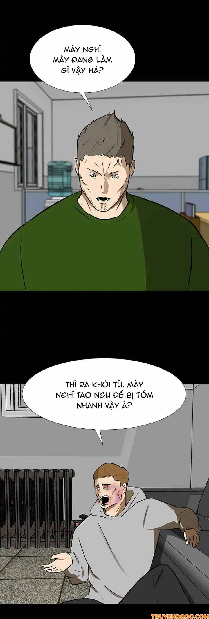Dark Mortal (Official) Chap 63 - Next Chap 64