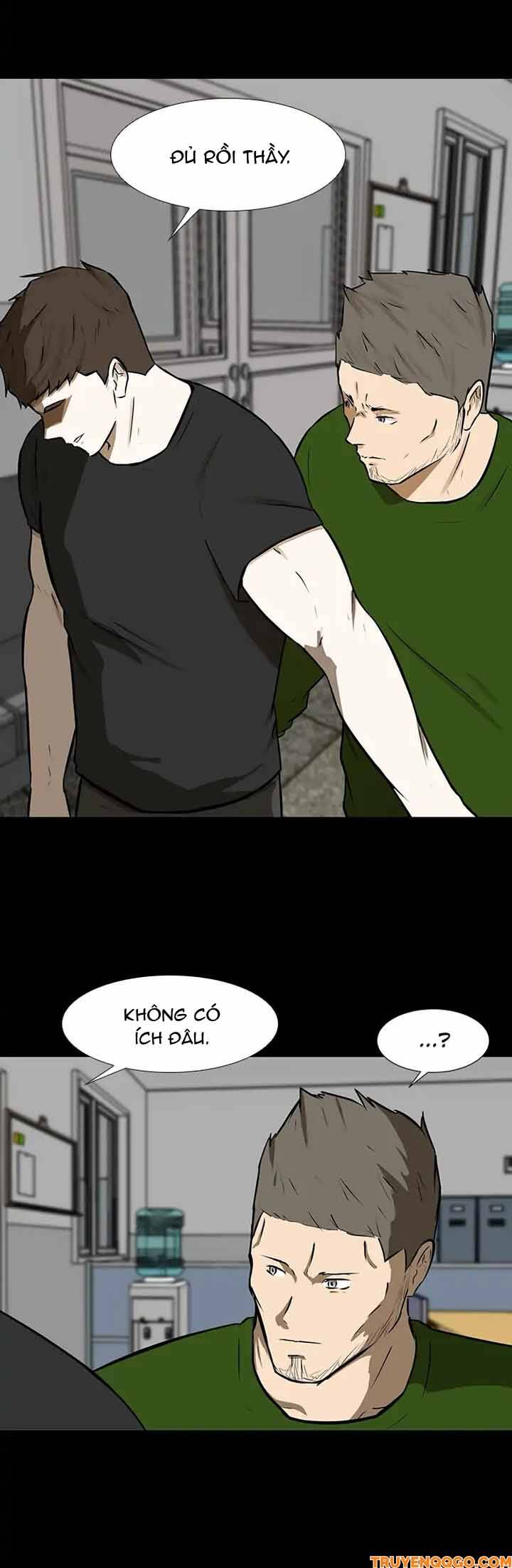 Dark Mortal (Official) Chap 63 - Next Chap 64