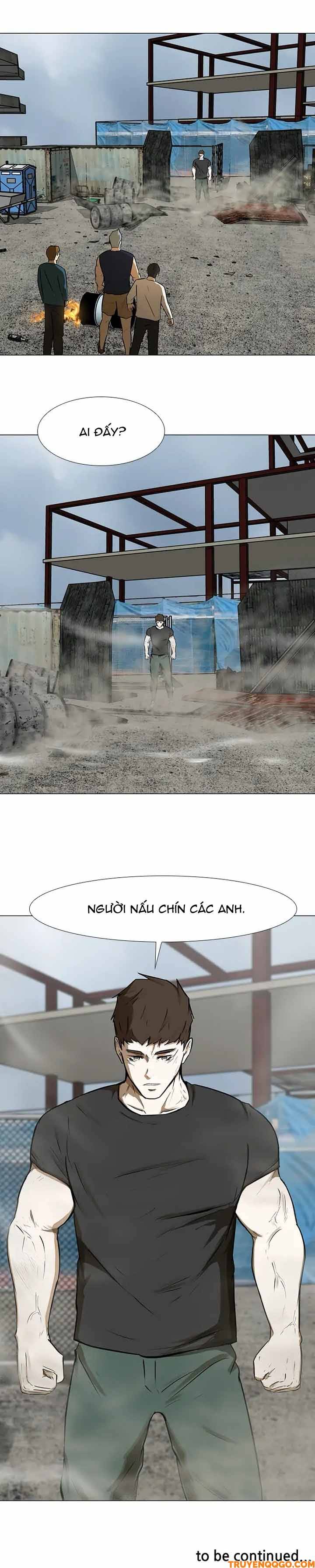 Dark Mortal (Official) Chap 63 - Next Chap 64