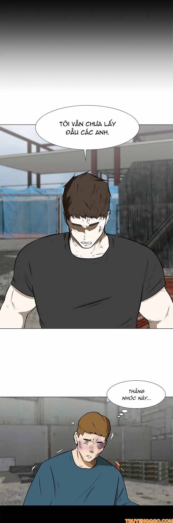 Dark Mortal (Official) Chap 64 - Next Chap 65