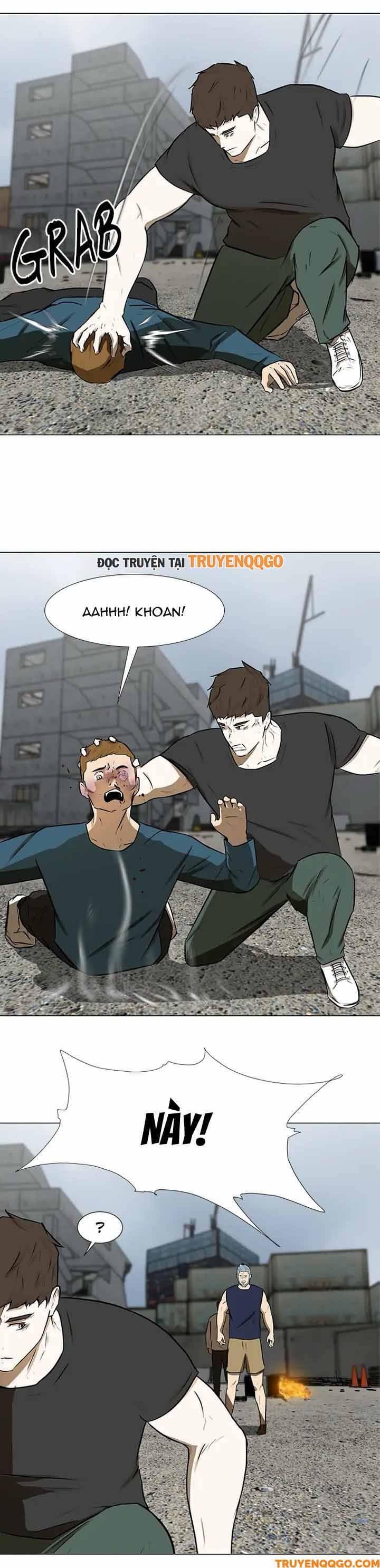 Dark Mortal (Official) Chap 64 - Next Chap 65