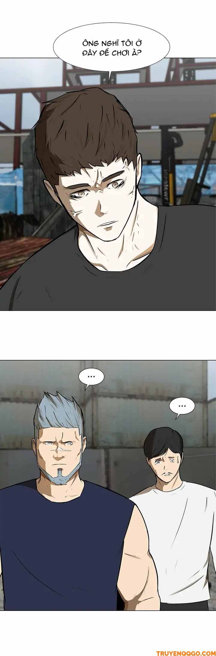 Dark Mortal (Official) Chap 64 - Next Chap 65