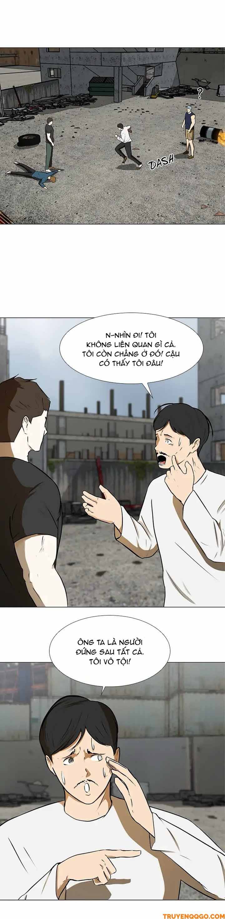 Dark Mortal (Official) Chap 64 - Next Chap 65