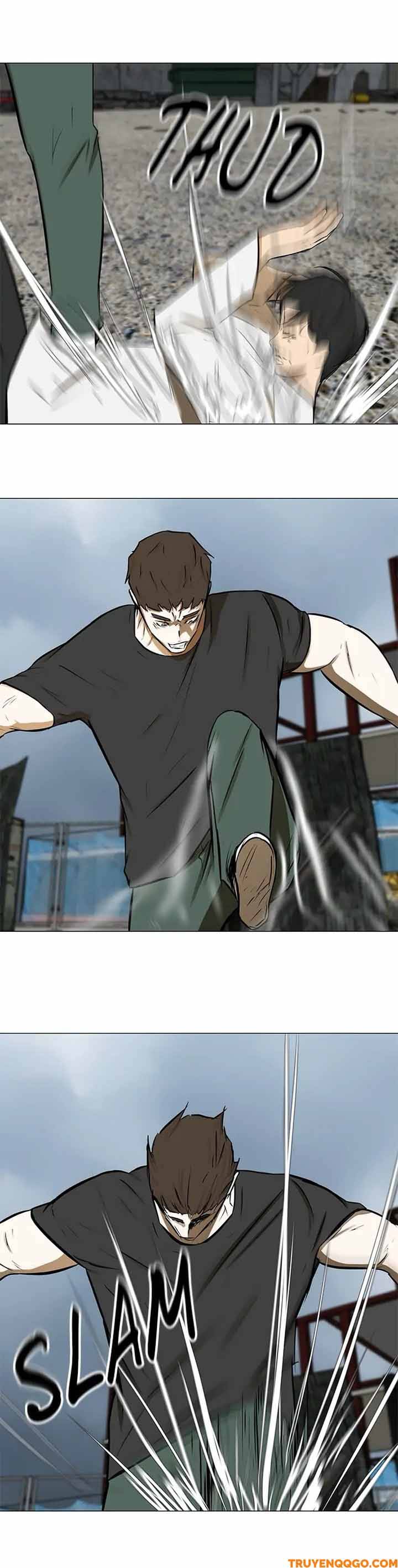 Dark Mortal (Official) Chap 64 - Next Chap 65