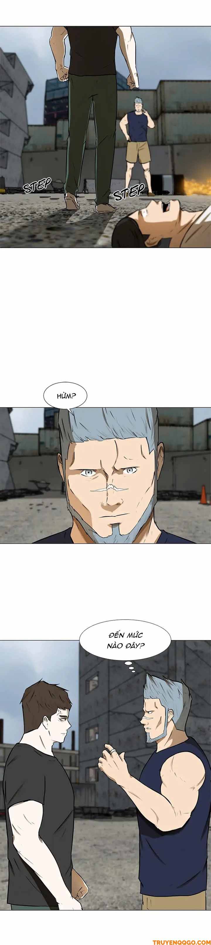 Dark Mortal (Official) Chap 64 - Next Chap 65