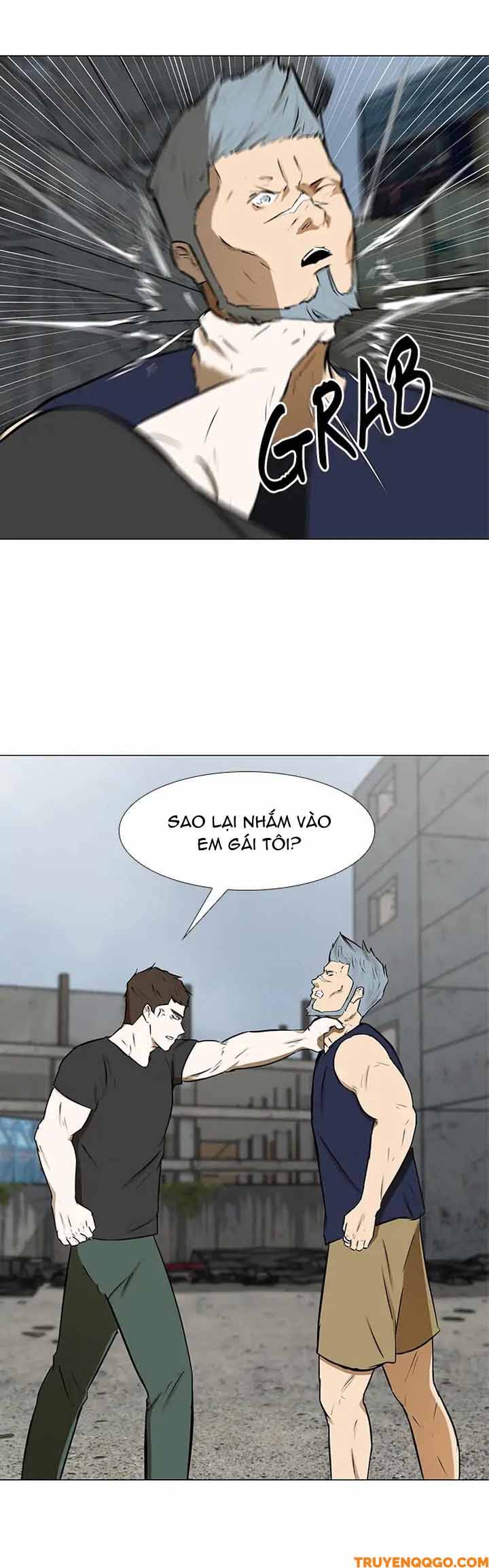 Dark Mortal (Official) Chap 64 - Next Chap 65