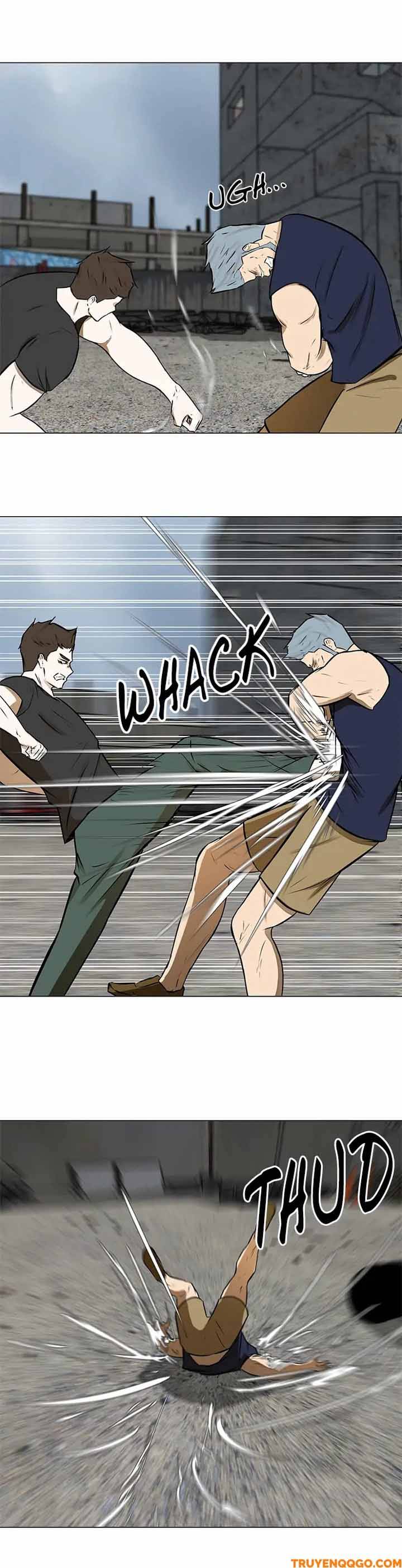 Dark Mortal (Official) Chap 64 - Next Chap 65