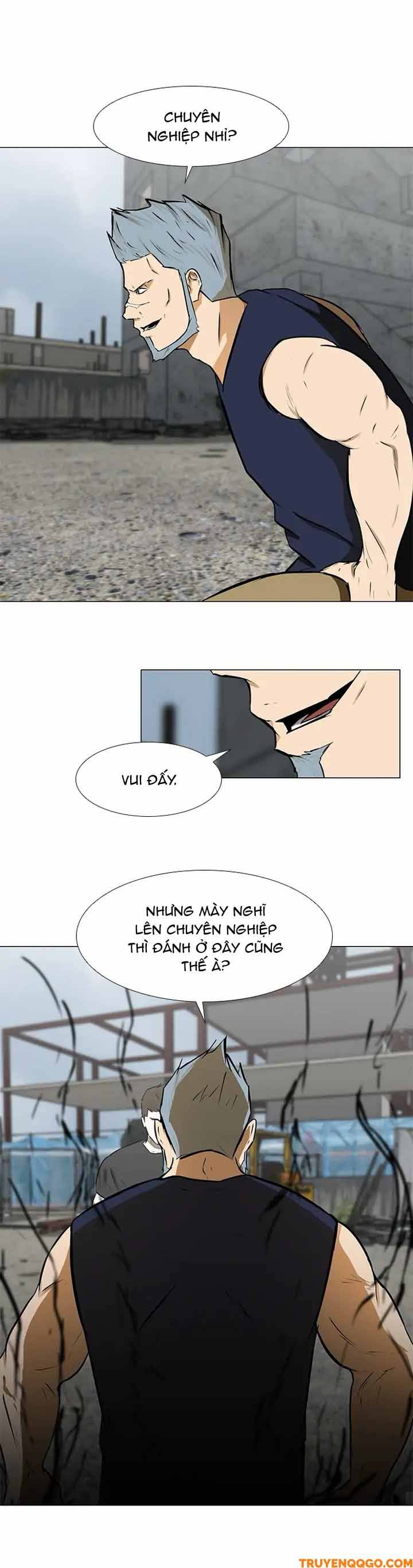 Dark Mortal (Official) Chap 64 - Next Chap 65