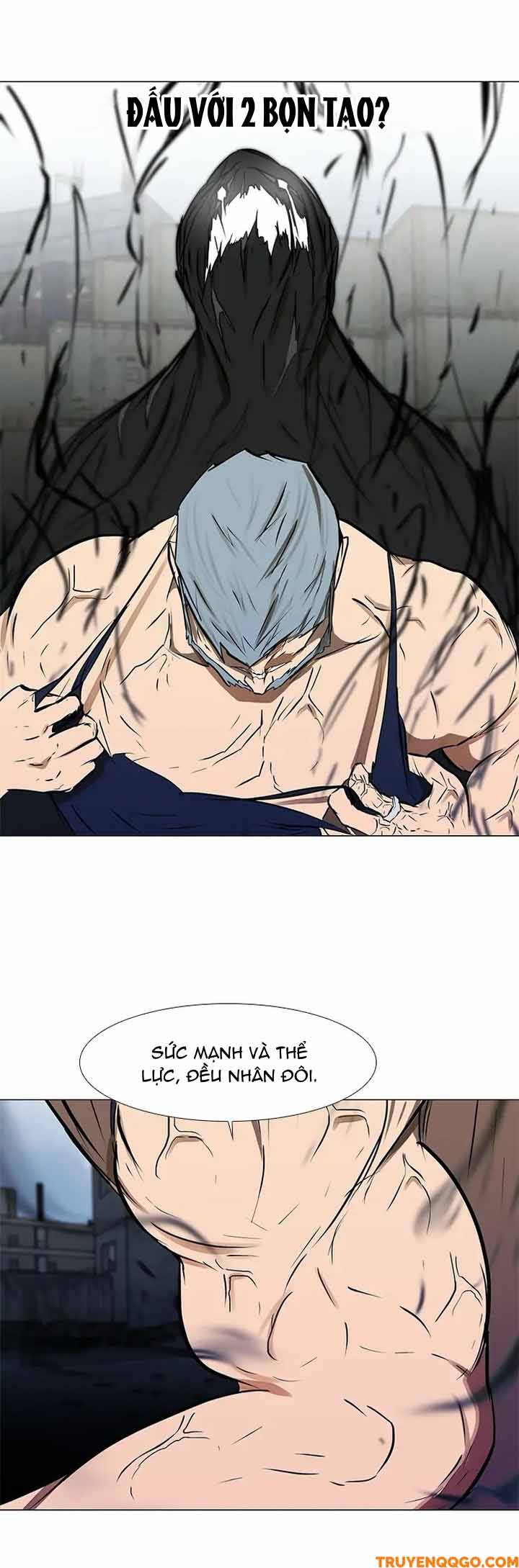 Dark Mortal (Official) Chap 64 - Next Chap 65