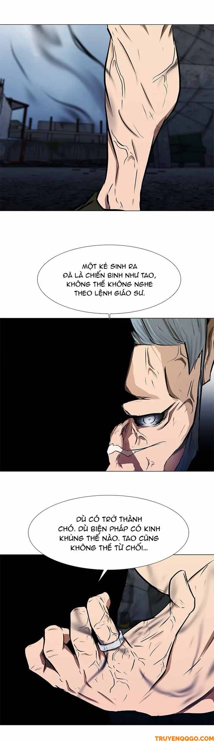 Dark Mortal (Official) Chap 64 - Next Chap 65
