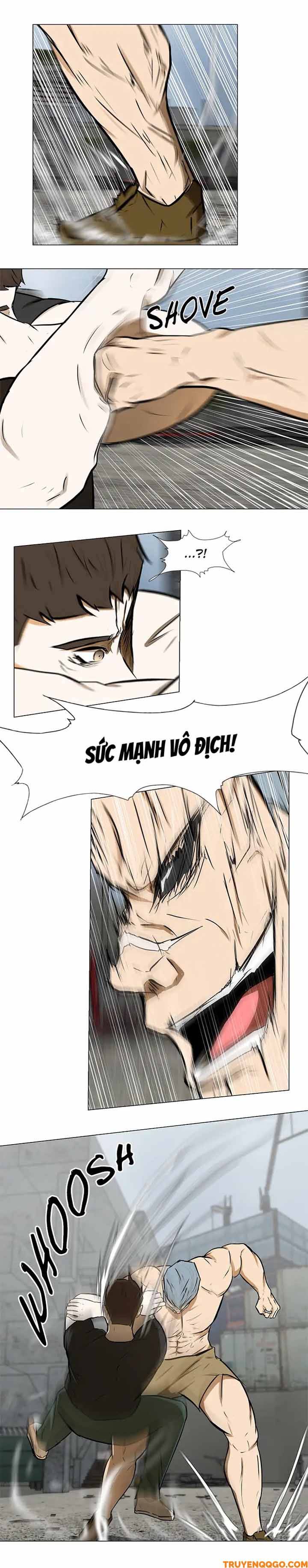 Dark Mortal (Official) Chap 64 - Next Chap 65