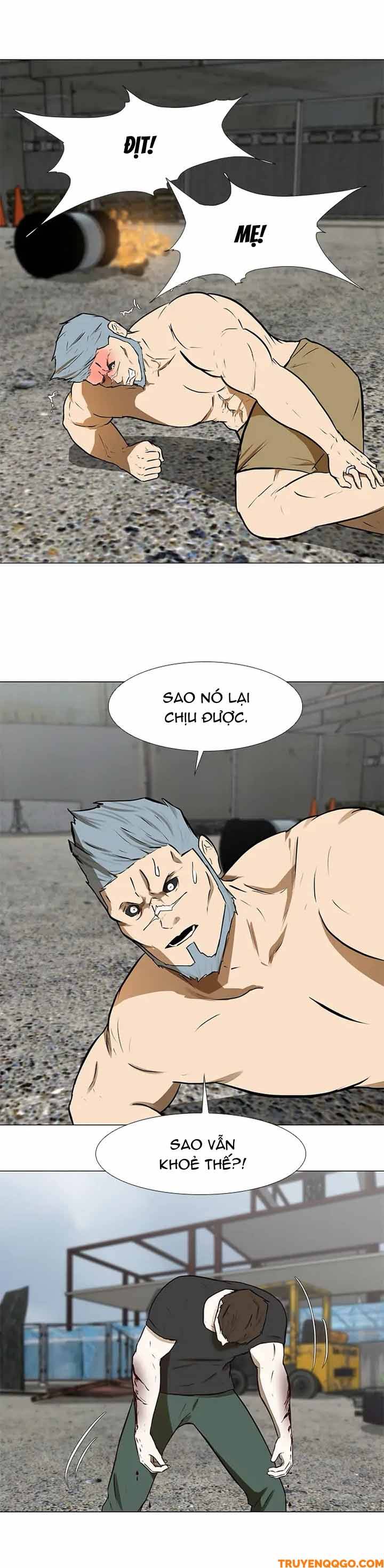 Dark Mortal (Official) Chap 64 - Next Chap 65
