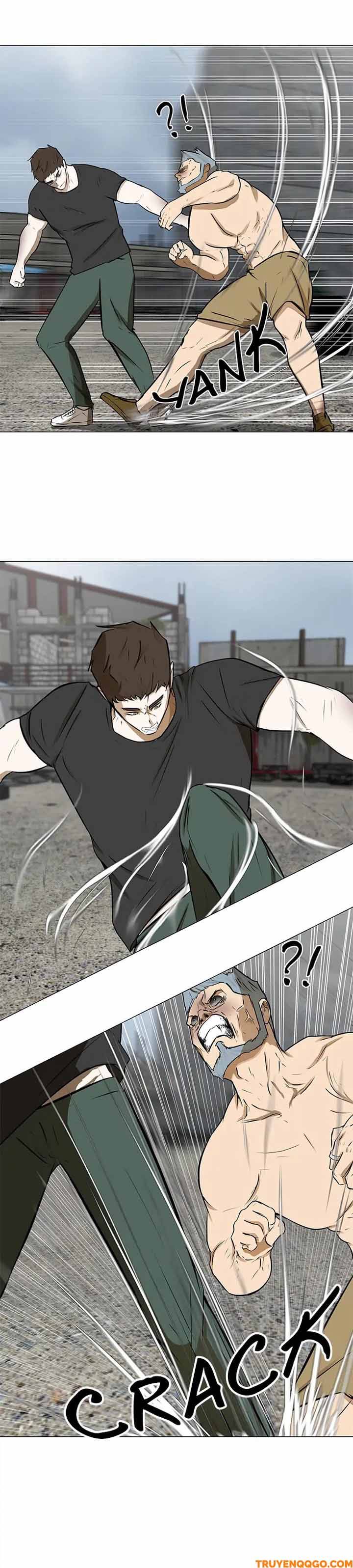 Dark Mortal (Official) Chap 65 - Next Chap 66