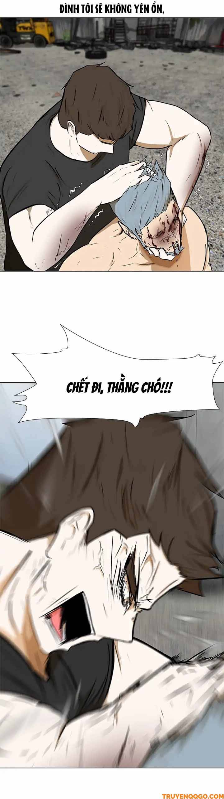 Dark Mortal (Official) Chap 65 - Next Chap 66