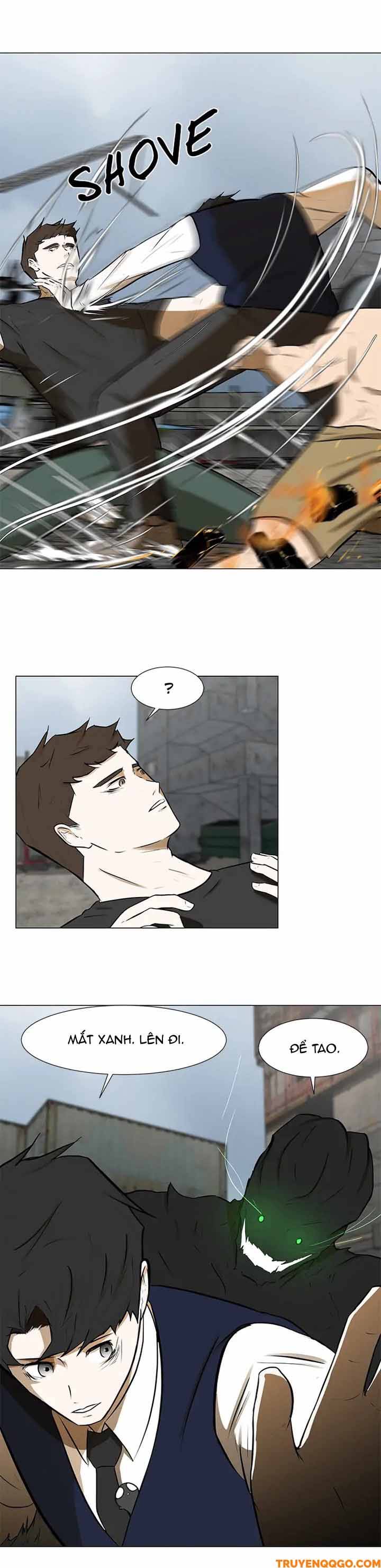 Dark Mortal (Official) Chap 65 - Next Chap 66
