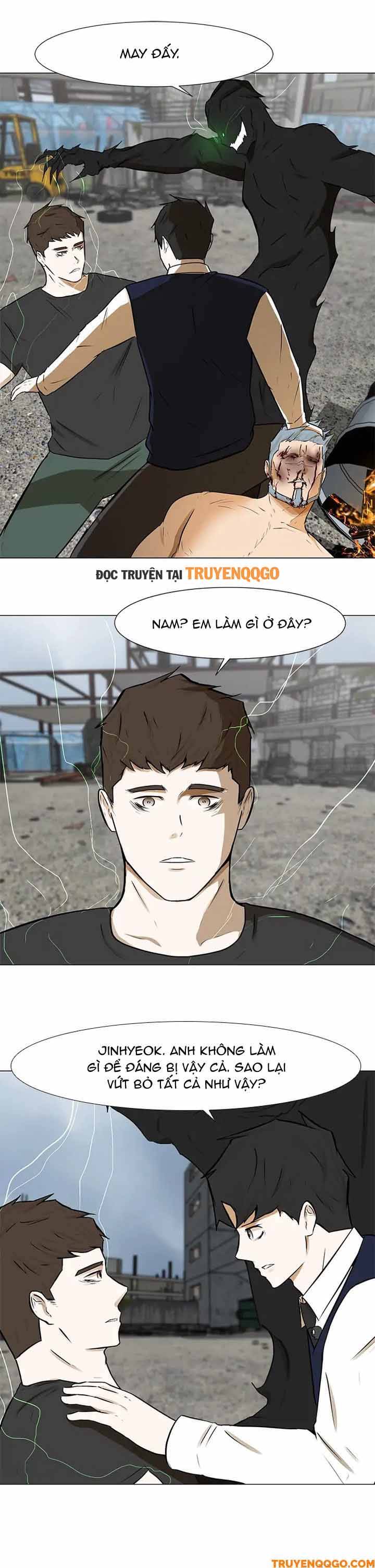 Dark Mortal (Official) Chap 65 - Next Chap 66