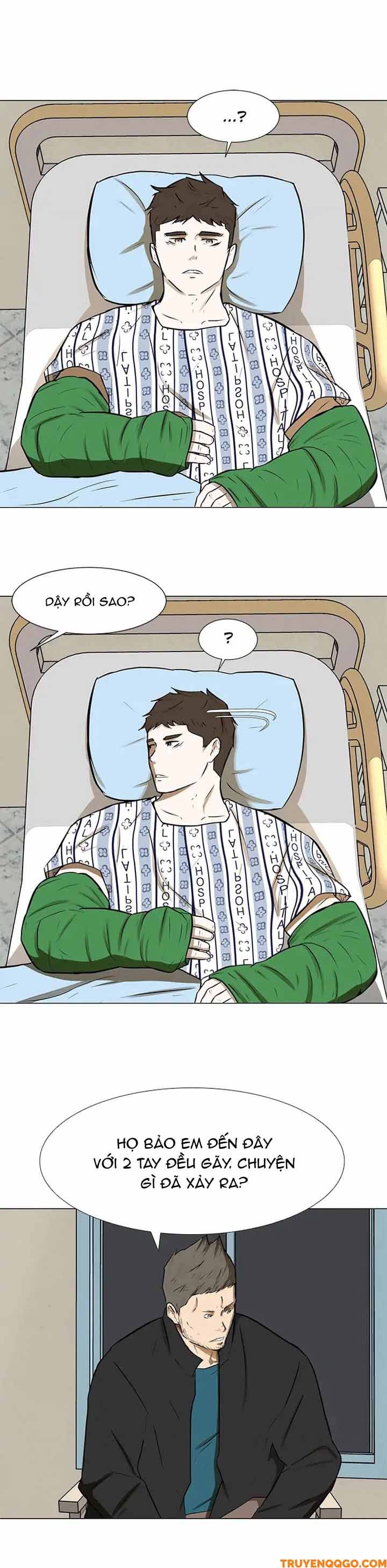 Dark Mortal (Official) Chap 65 - Next Chap 66
