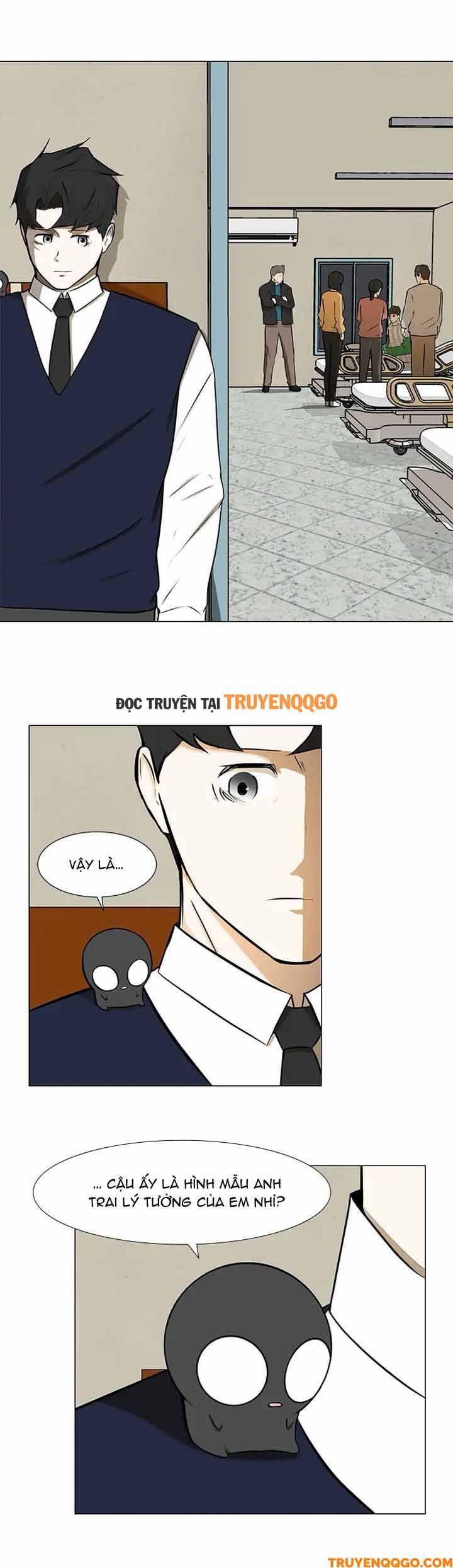Dark Mortal (Official) Chap 65 - Next Chap 66