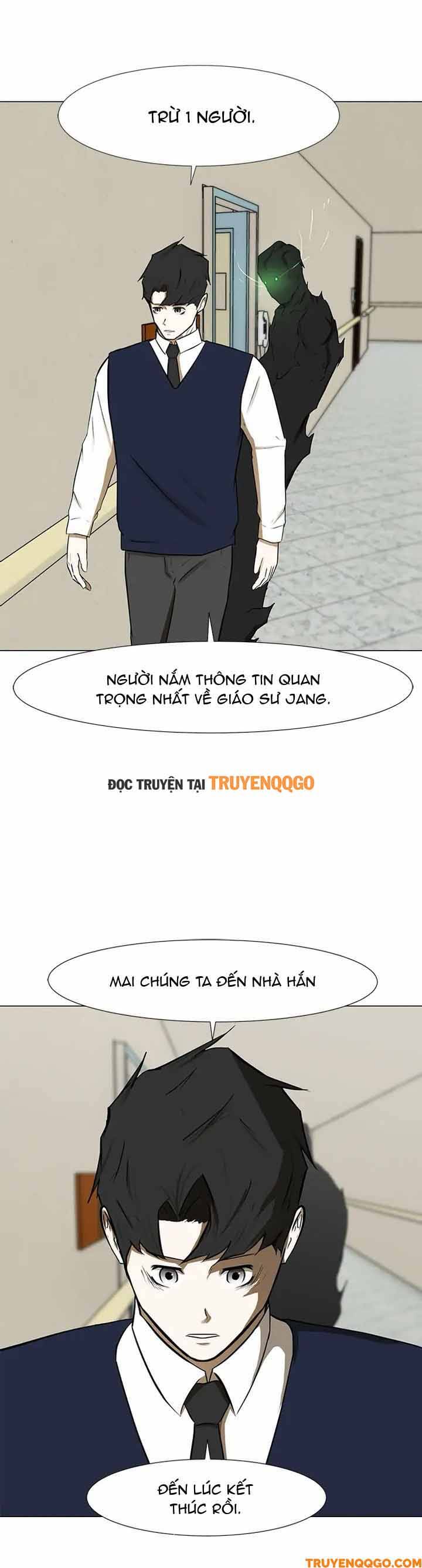 Dark Mortal (Official) Chap 65 - Next Chap 66