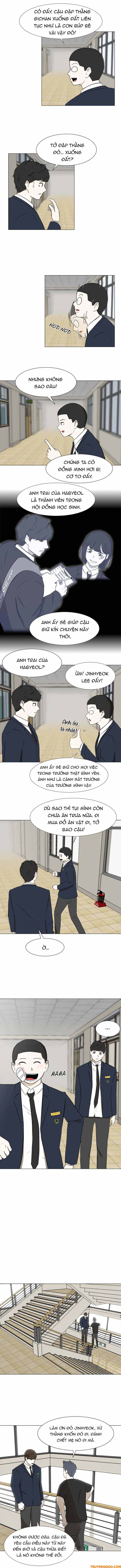 Dark Mortal (Official) Chap 7 - Next Chap 8