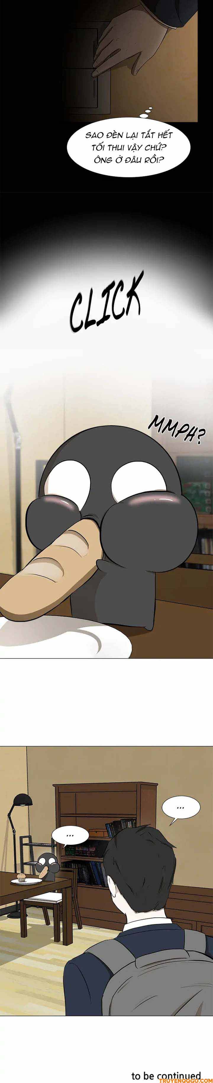 Dark Mortal (Official) Chap 7 - Next Chap 8