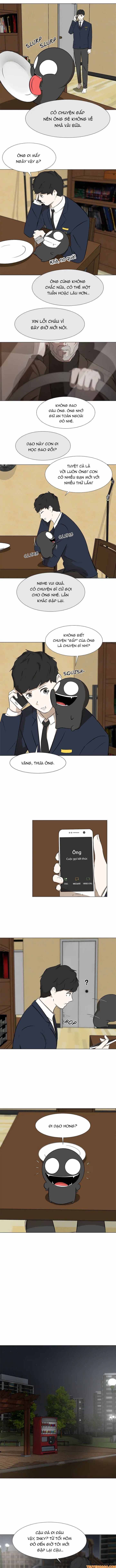 Dark Mortal (Official) Chap 8 - Next Chap 9