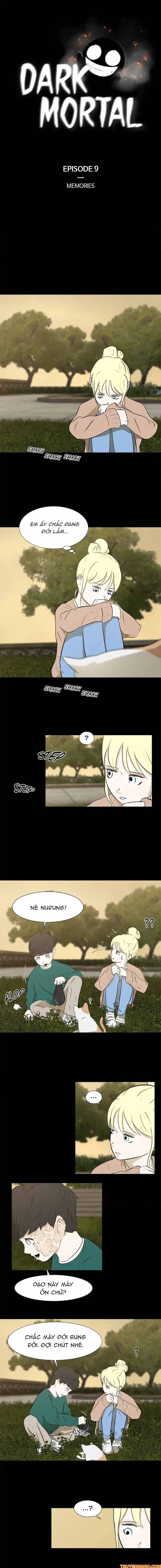 Dark Mortal (Official) Chap 9 - Next Chap 10