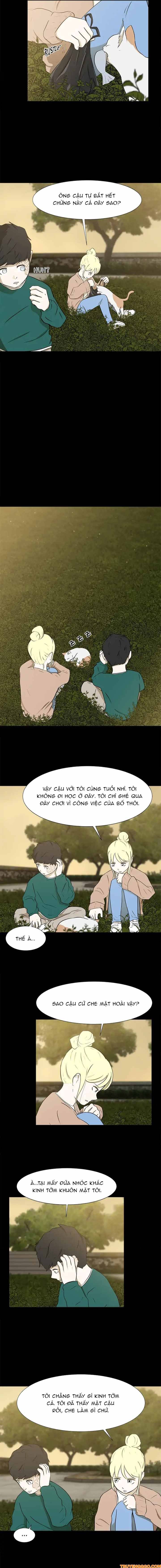 Dark Mortal (Official) Chap 9 - Next Chap 10