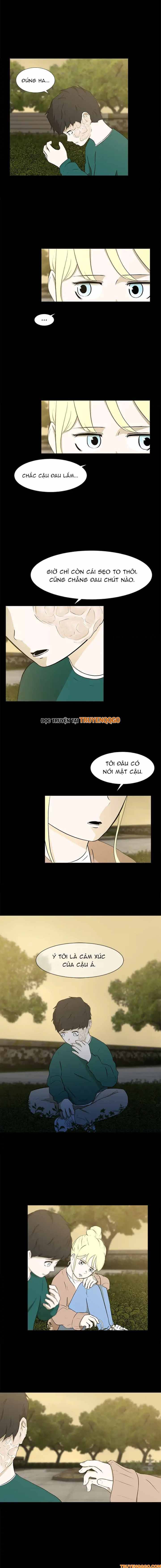 Dark Mortal (Official) Chap 9 - Next Chap 10